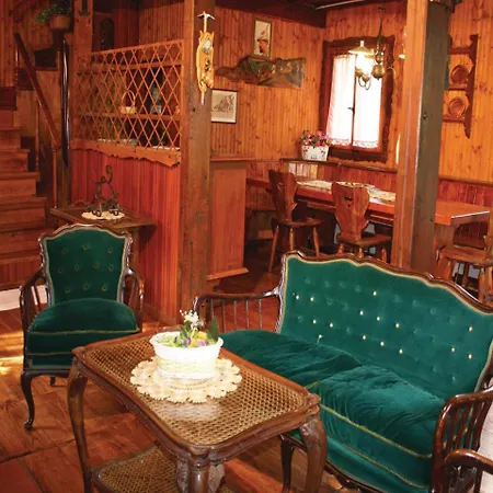 La Baita Ferienhaus Lucca